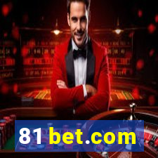 81 bet.com